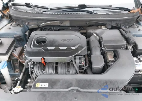 2015 Hyundai Sonata Sport from USA, damaged, VIN 5NPE34AF9FH091501